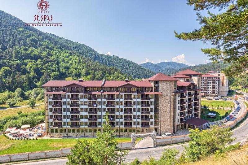 Апартамент Лукс В Спа Хотел Свети Спас Velingrad Exterior photo